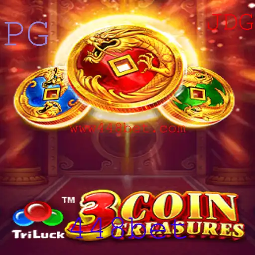 Explorando o Mundo de Aventuras de 3CoinTreasures e as Oportunidades da 448bet