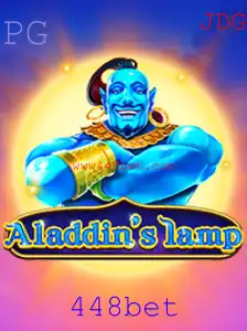 Descubra o Fascinante Mundo do Jogo Aladdinslamp na Plataforma 448bet