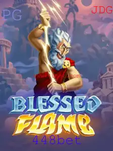 Descubra as Aventuras de BlessedFlame e as Estratégias do 448bet