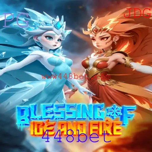 Descubra o Fascinante Mundo de 'Blessing of Ice and Fire' com 448bet