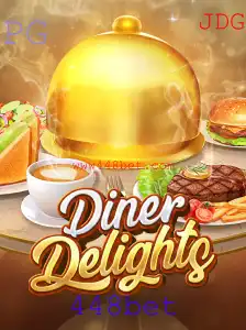 DinerDelights: Descubra a Nova Sensação dos Jogos com 448bet