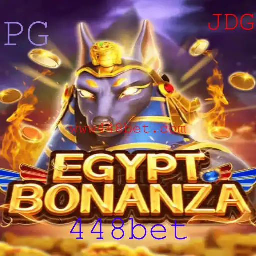 Descubra o Fascinante Mundo de 'EgyptBonanza' com 448bet