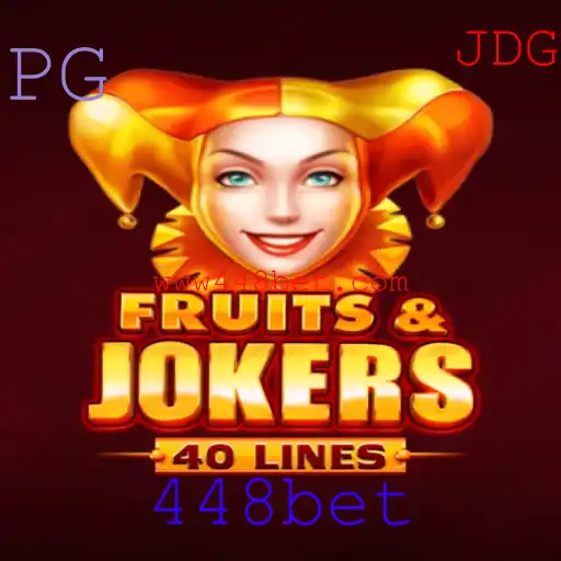 Descubra o Empolgante Mundo de FruitsAndJokers40 e a Inovação do 448bet