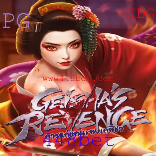 Explorando GeishasRevenge: Um Mergulho no Universo do Jogo com 448bet