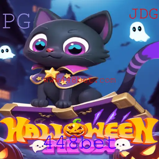 Descubra o Fascinante Mundo de HalloweenMeow com 448bet