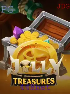 Explorando JollyTreasures: Um Mergulho no Mundo do Jogo e a Emoção do 448bet