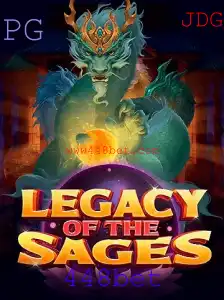 Explorando o Universo de 'LegacyoftheSages' com 448bet