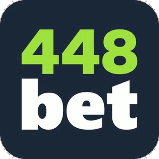 Logo 448bet Cassino