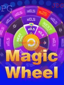 Descubra o Encantador Mundo do Jogo MagicWheel com 448bet