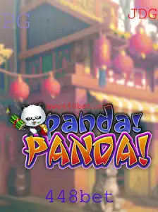 PandaPanda: Descubra o Mundo Encantador com 448bet