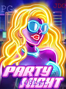 Descubra as Emoções do Jogo PartyNight com 448bet