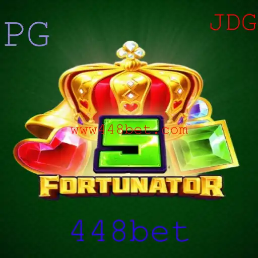 Descubra 5Fortunator: Uma Nova Experiência de Jogo com 448bet