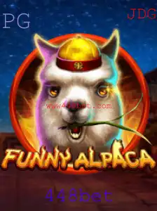 Explorando o Mundo Divertido de FunnyAlpaca e a Tendência 448bet