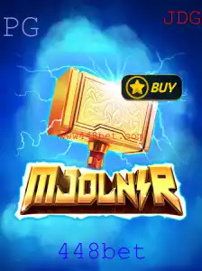 Desvendando Mjolnir: O Novo Jogo Revolucionário da 448bet