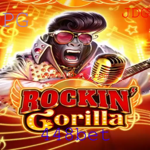 RockinGorilla: Descubra o Novo Fenômeno dos Jogos e o Papel do 448bet