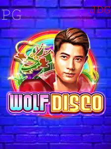 WolfDisco: A Nova Sensação de Jogo no 448bet