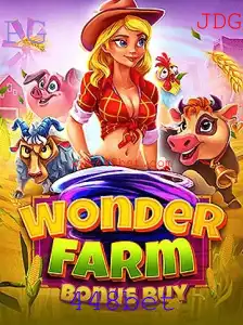 Descubra o Universo de WonderFarmBonusBuy no 448bet