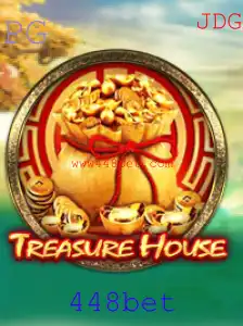 TreasureHouse: Uma Aventura de Estratégia e Emoção