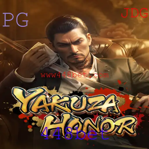 Explorando o Mundo de YakuzaHonor: Um Mergulho no Universo dos Jogos com 448bet